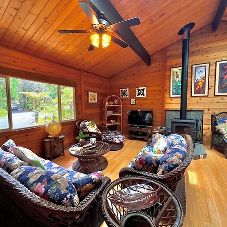 Volcano Hideaway Cabin As Seen On Hgtv Buitenkant foto