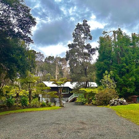 Volcano Hideaway Cabin As Seen On Hgtv Buitenkant foto