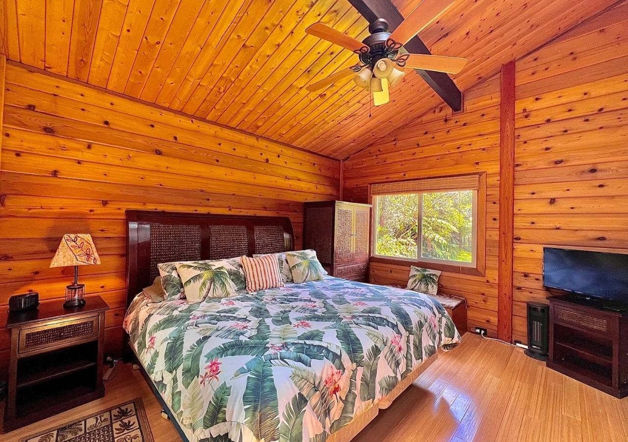 Volcano Hideaway Cabin As Seen On Hgtv Buitenkant foto