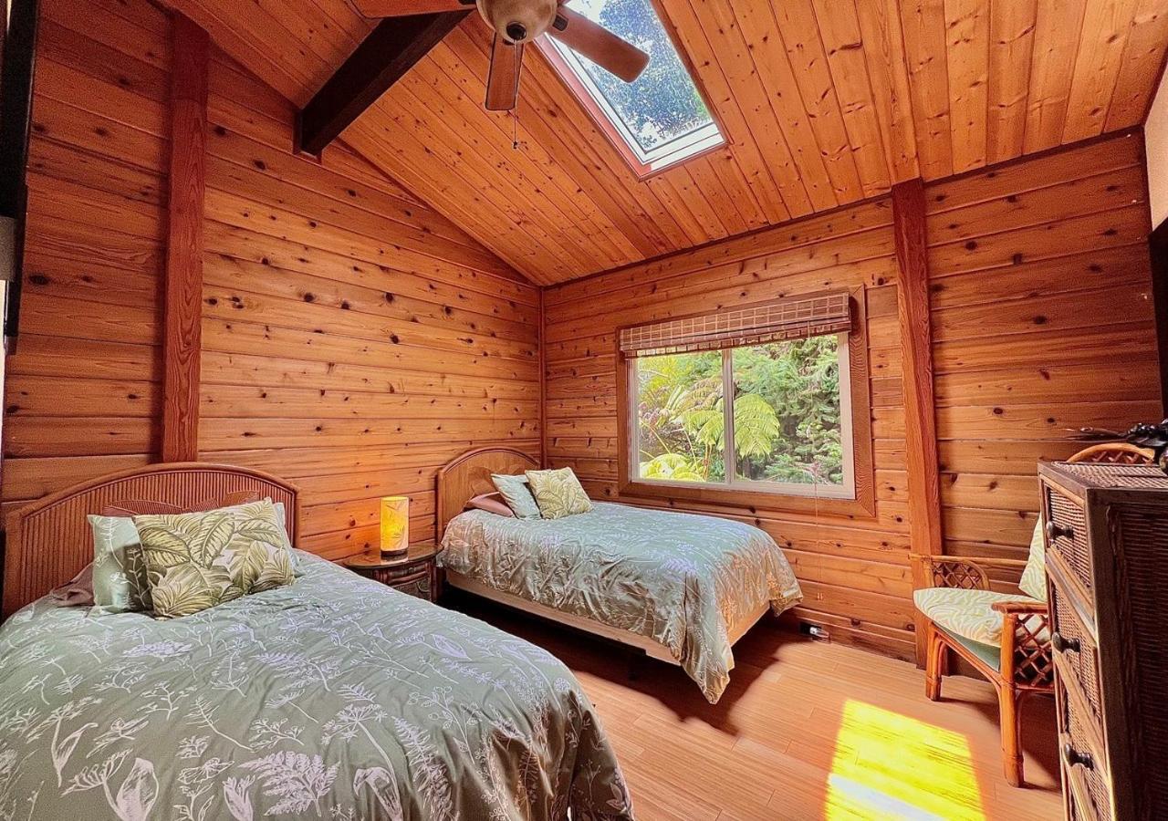 Volcano Hideaway Cabin As Seen On Hgtv Buitenkant foto