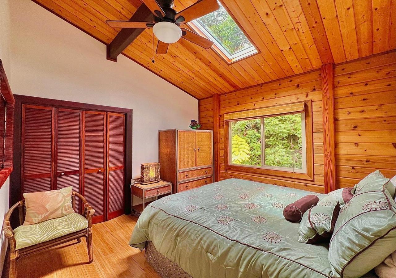 Volcano Hideaway Cabin As Seen On Hgtv Buitenkant foto