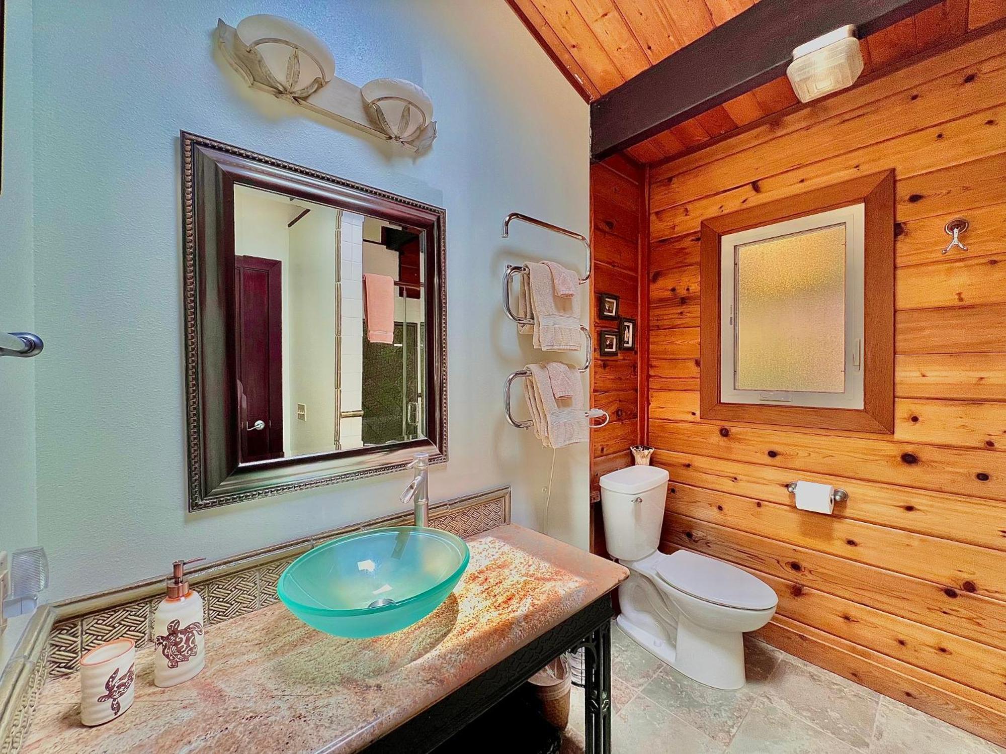 Volcano Hideaway Cabin As Seen On Hgtv Buitenkant foto