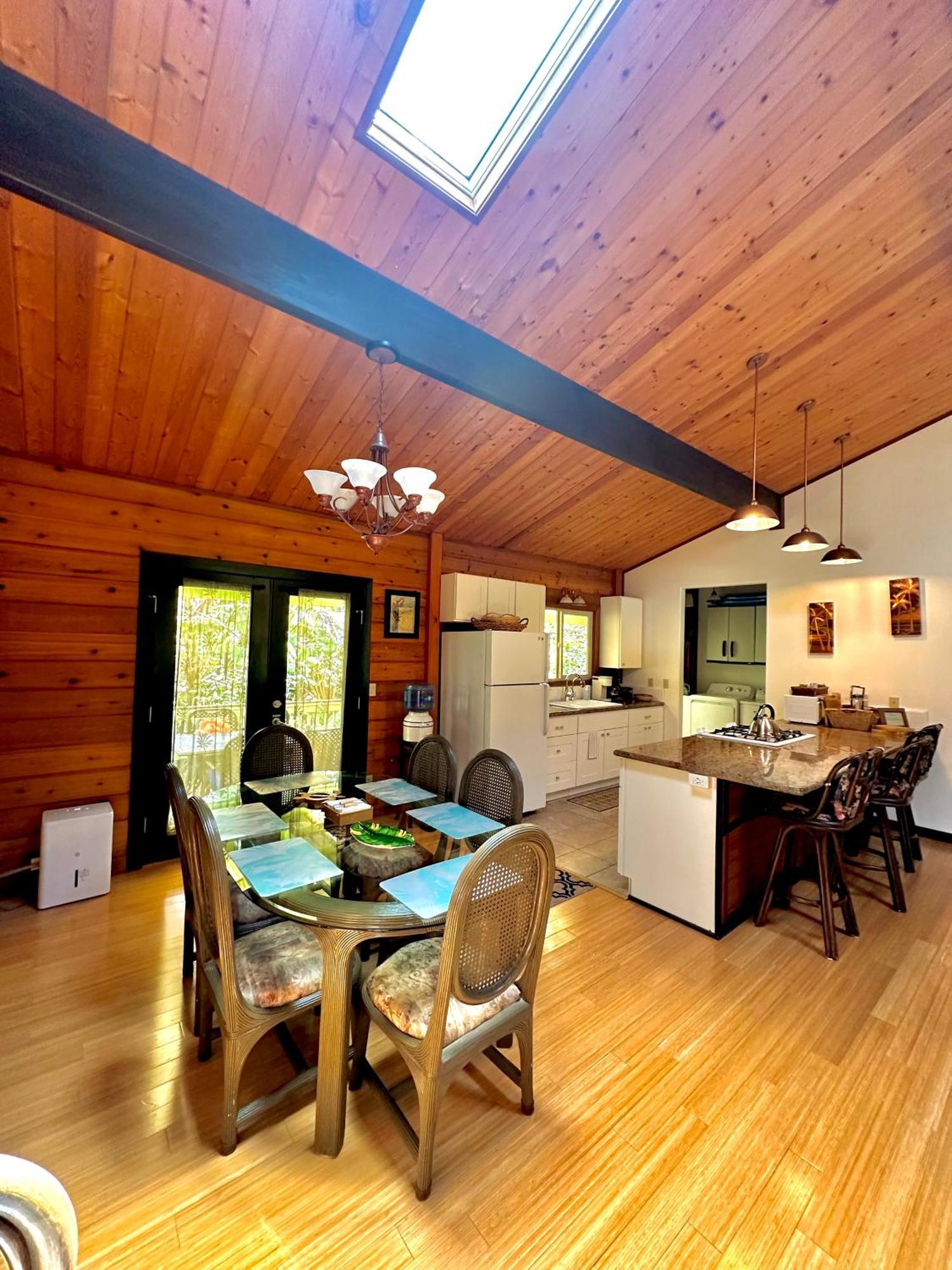 Volcano Hideaway Cabin As Seen On Hgtv Buitenkant foto